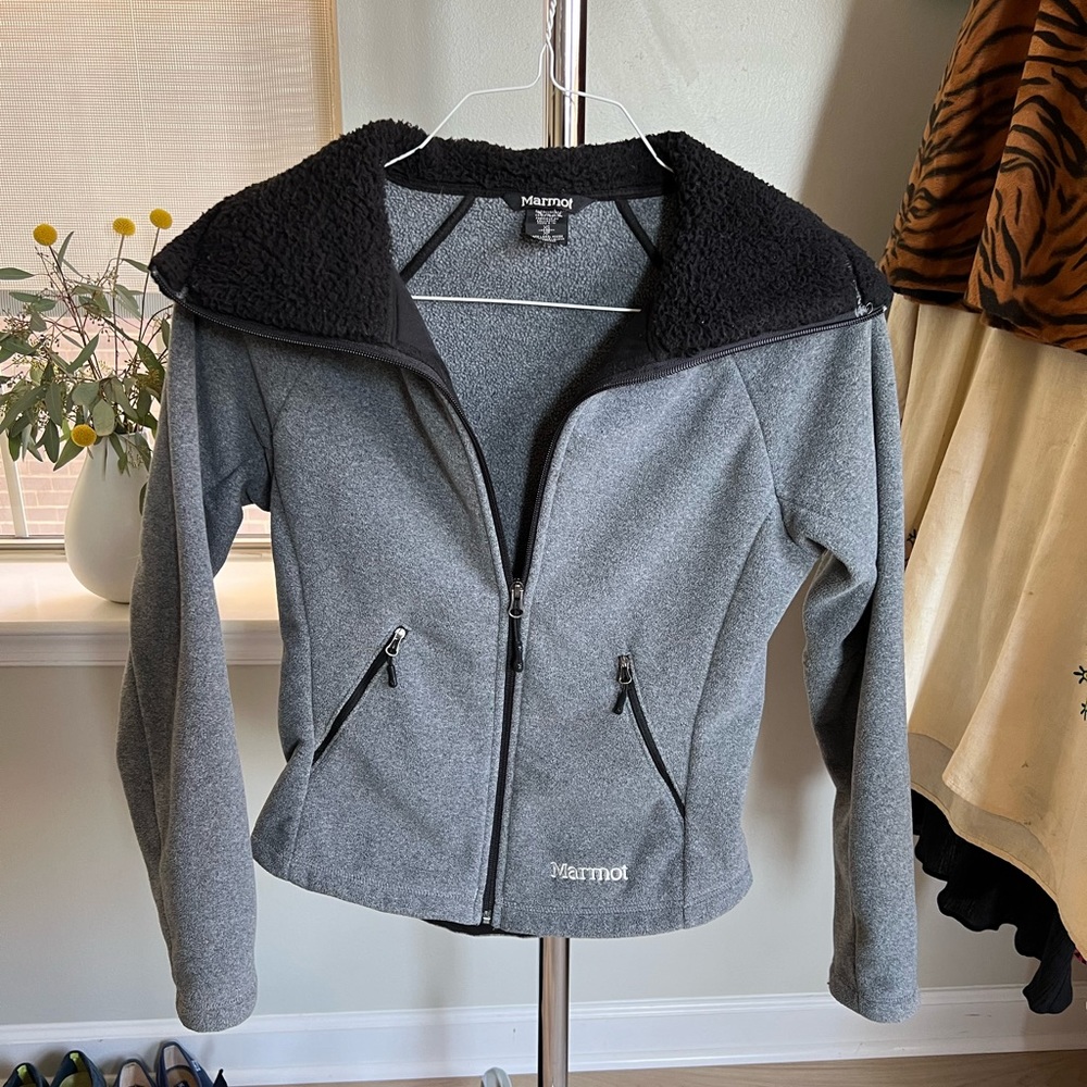 Marmot Fleece